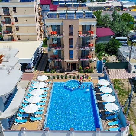 Hotel Grand More Zatoka Εξωτερικό φωτογραφία