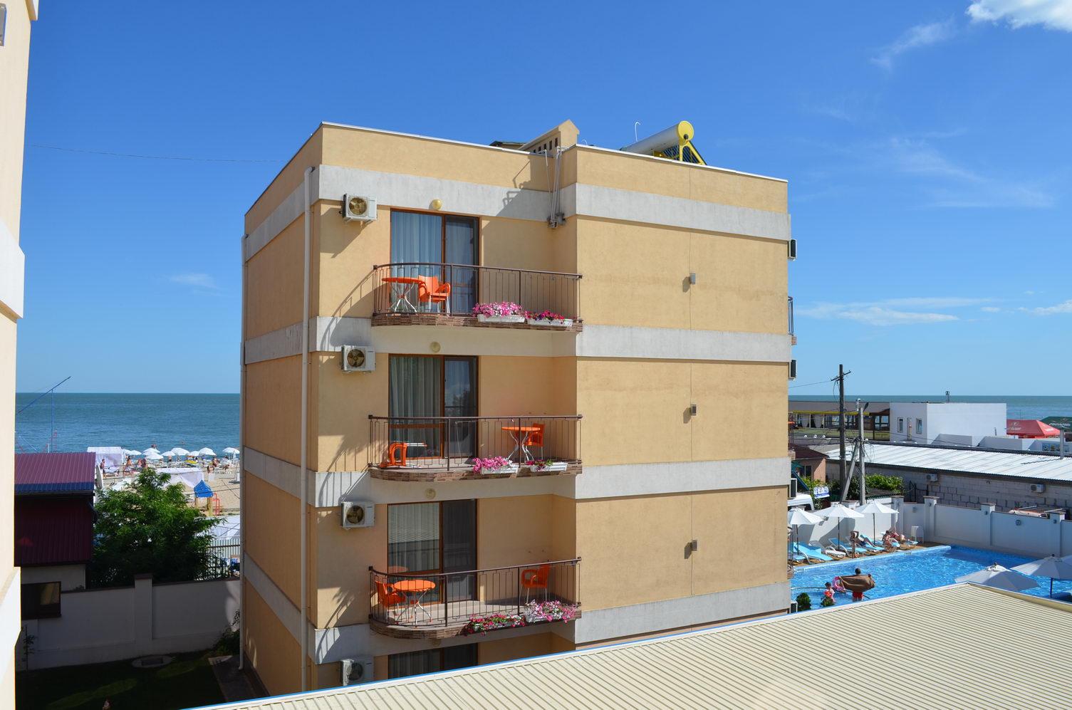 Hotel Grand More Zatoka Εξωτερικό φωτογραφία