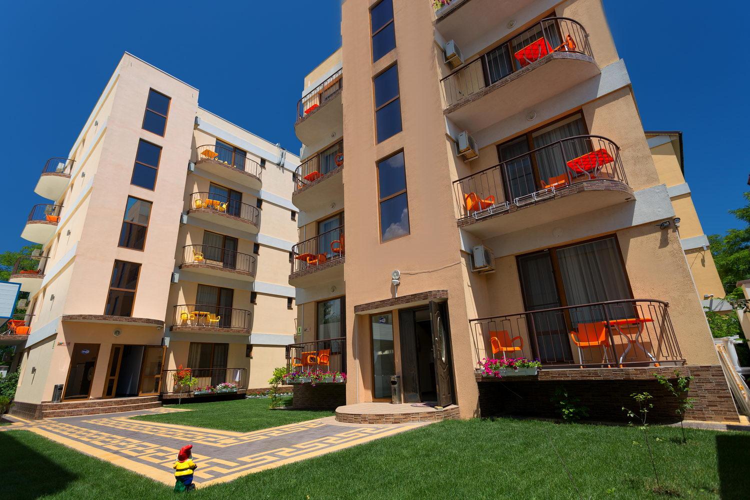 Hotel Grand More Zatoka Εξωτερικό φωτογραφία