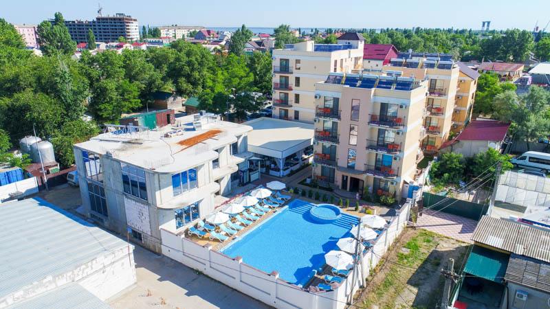 Hotel Grand More Zatoka Εξωτερικό φωτογραφία