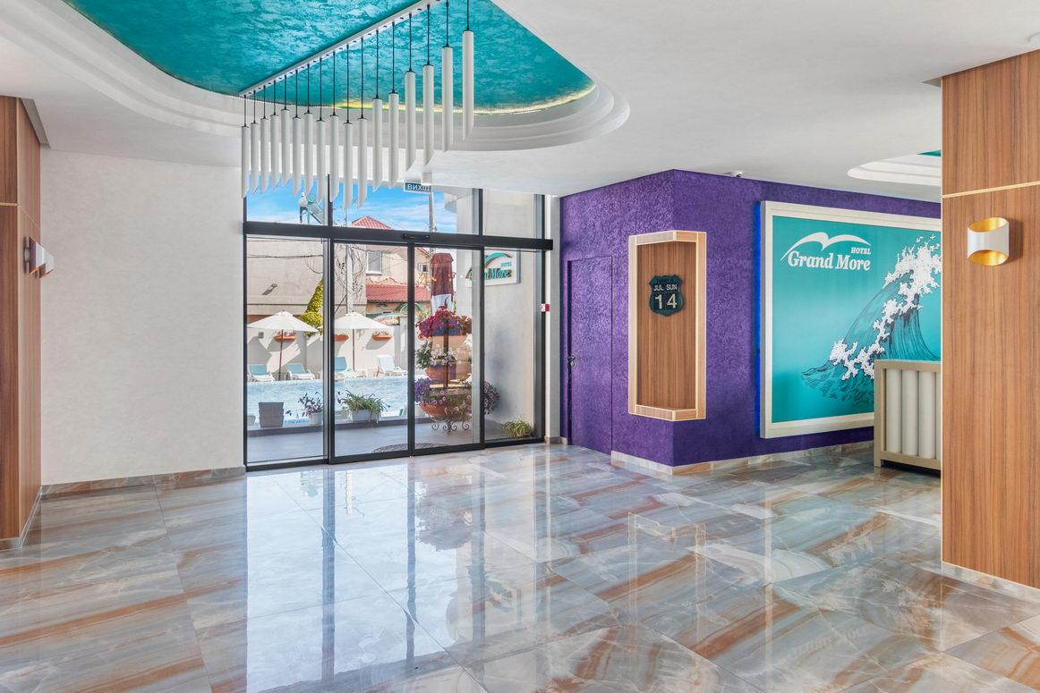 Hotel Grand More Zatoka Εξωτερικό φωτογραφία