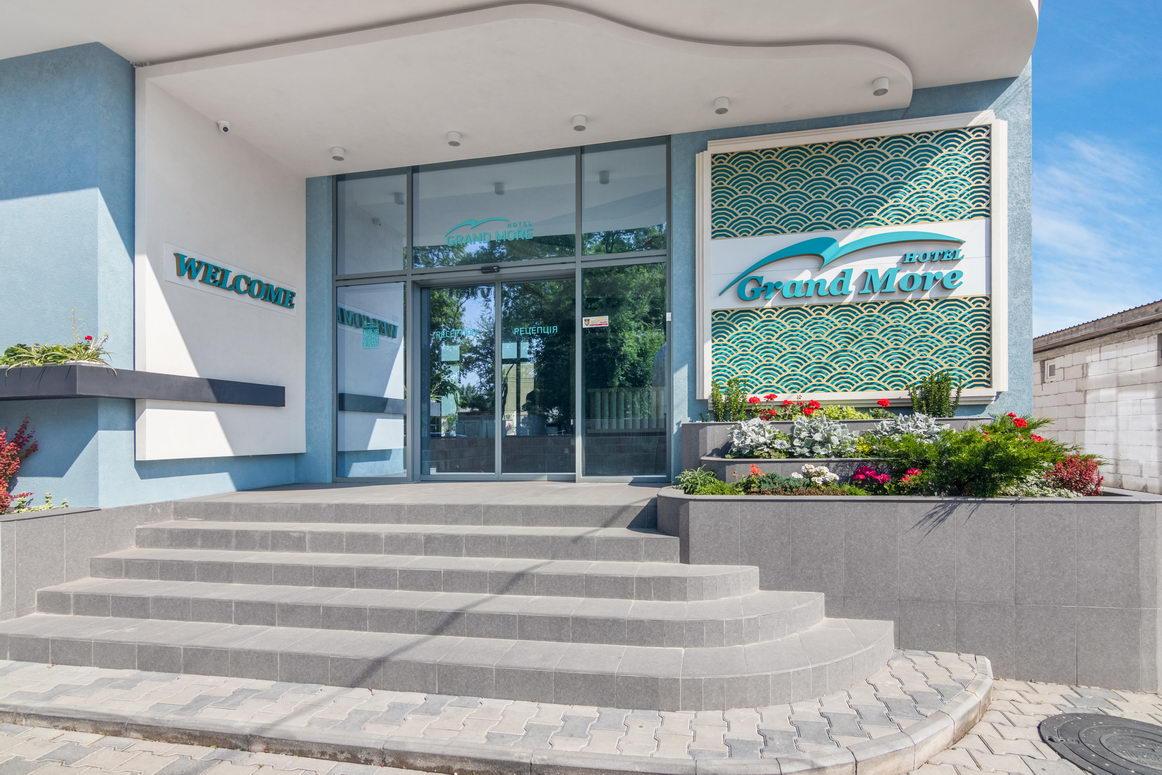 Hotel Grand More Zatoka Εξωτερικό φωτογραφία