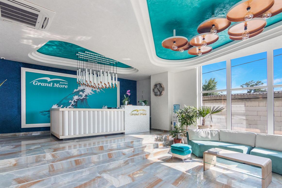 Hotel Grand More Zatoka Εξωτερικό φωτογραφία