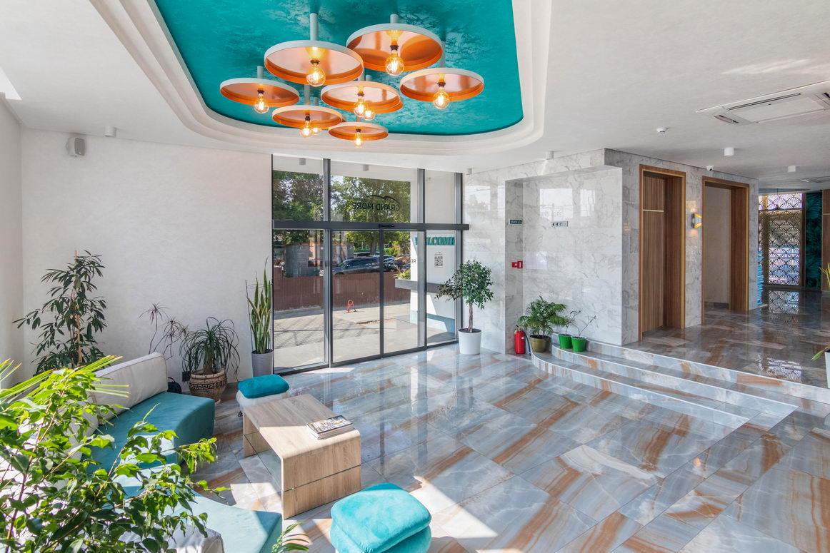 Hotel Grand More Zatoka Εξωτερικό φωτογραφία