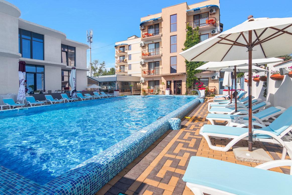 Hotel Grand More Zatoka Εξωτερικό φωτογραφία