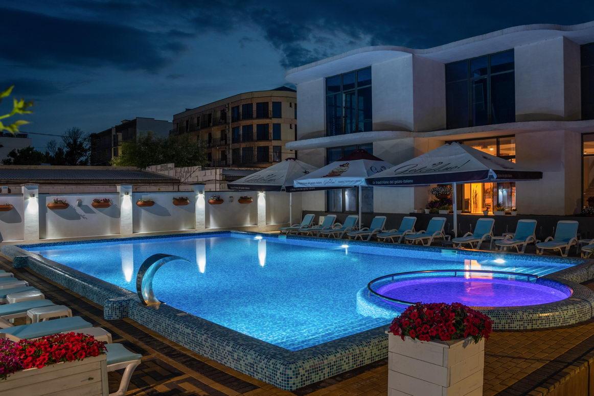 Hotel Grand More Zatoka Εξωτερικό φωτογραφία
