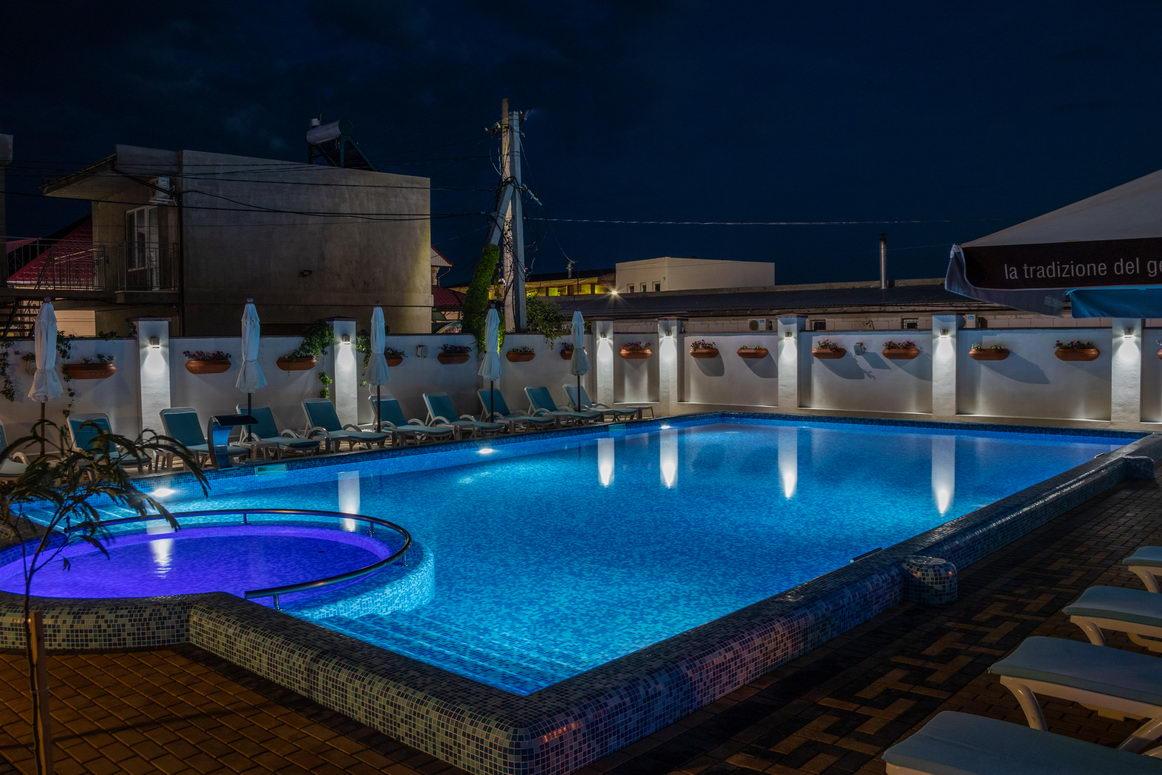 Hotel Grand More Zatoka Εξωτερικό φωτογραφία