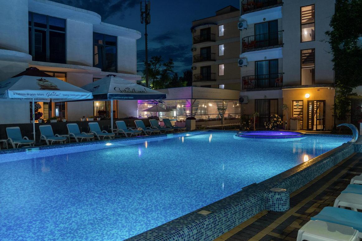 Hotel Grand More Zatoka Εξωτερικό φωτογραφία