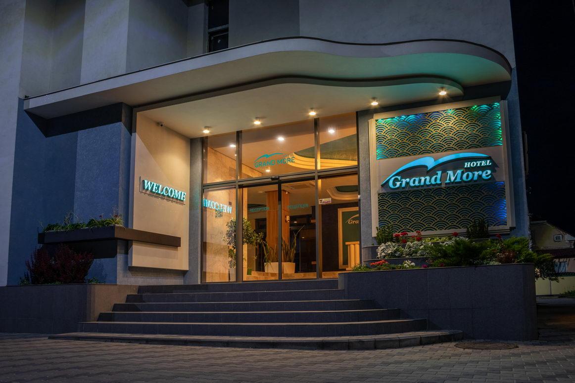 Hotel Grand More Zatoka Εξωτερικό φωτογραφία
