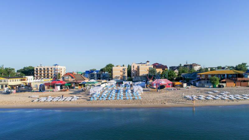 Hotel Grand More Zatoka Εξωτερικό φωτογραφία