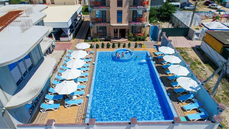 Hotel Grand More Zatoka Εξωτερικό φωτογραφία