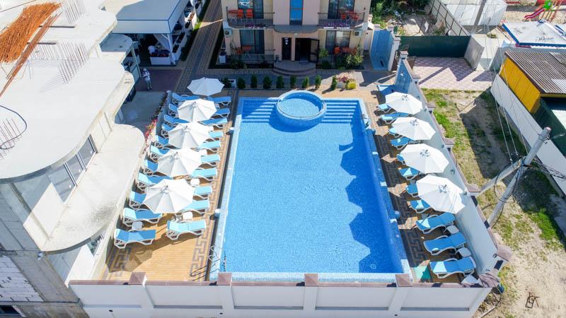 Hotel Grand More Zatoka Εξωτερικό φωτογραφία