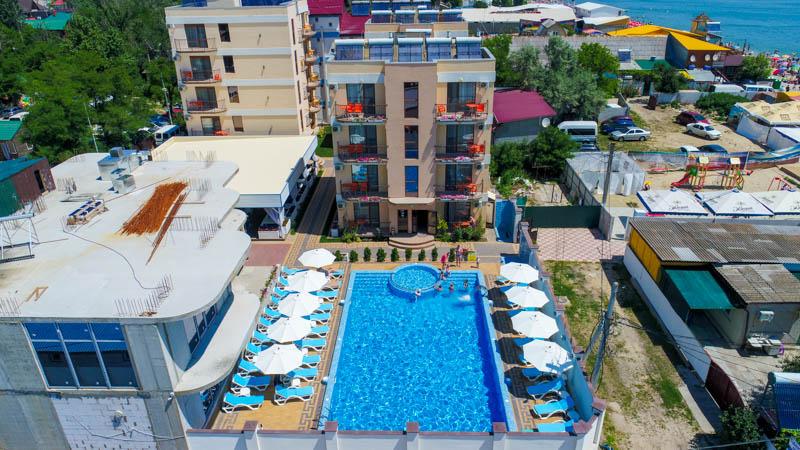 Hotel Grand More Zatoka Εξωτερικό φωτογραφία