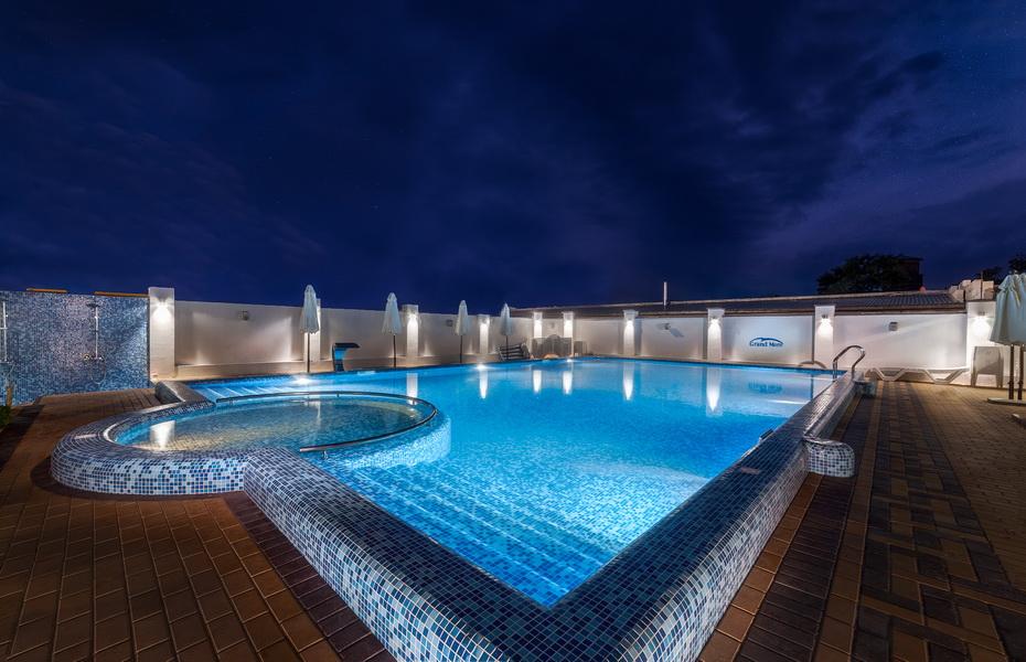 Hotel Grand More Zatoka Εξωτερικό φωτογραφία