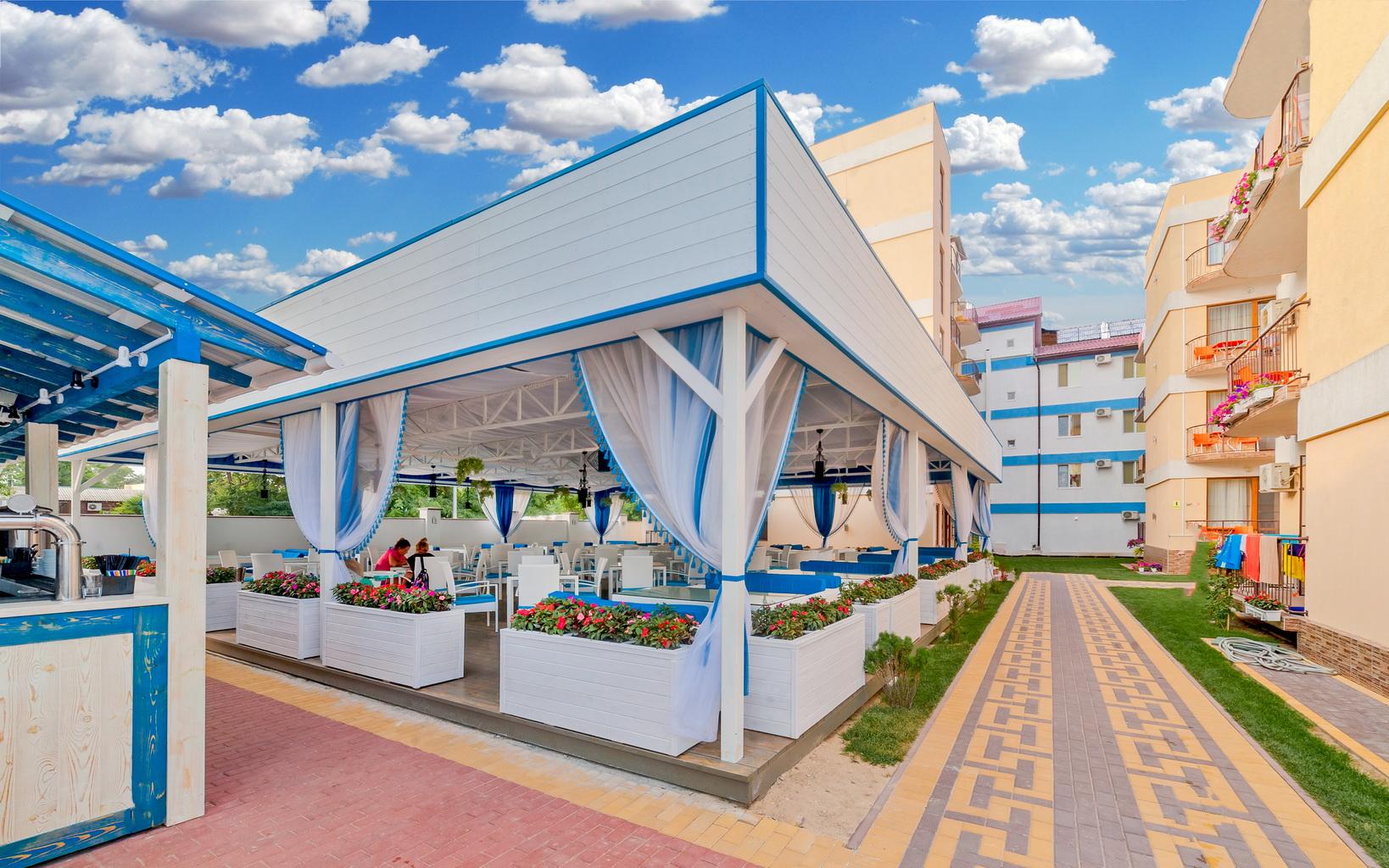 Hotel Grand More Zatoka Εξωτερικό φωτογραφία